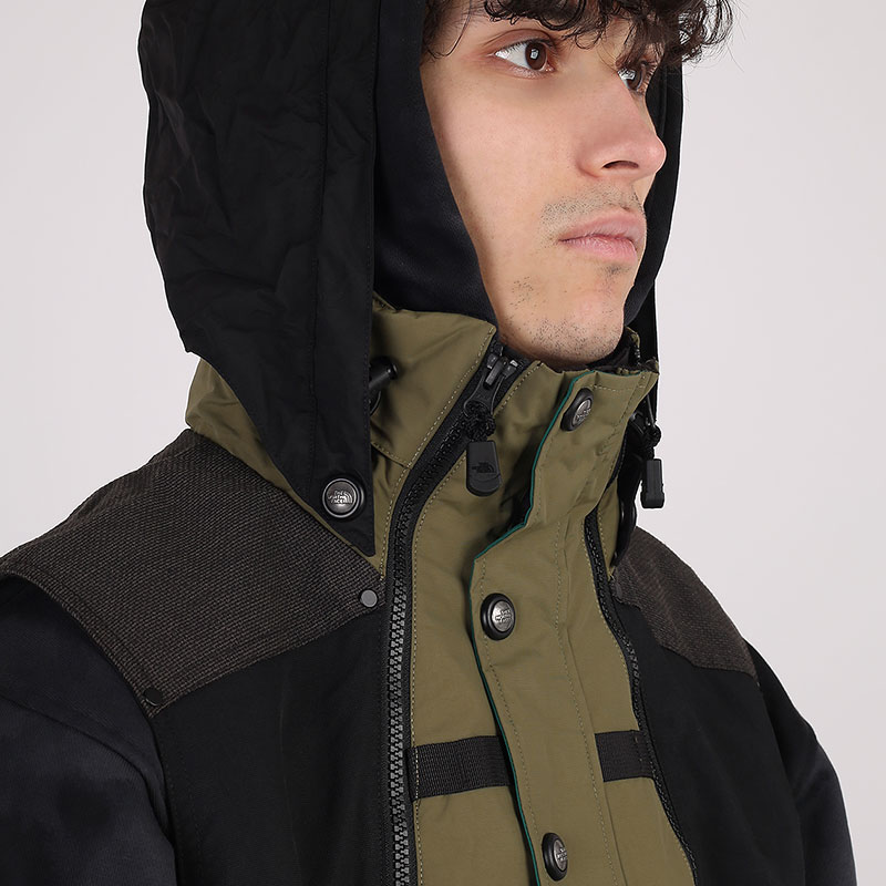 мужской разноцветный жилет The North Face Steep Tch Vest TA4QYUSH2 - цена, описание, фото 5